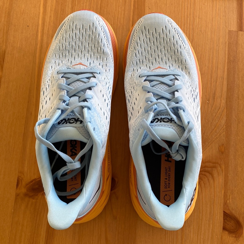 Brand New Hoka Clifton 8 UK 7/ EU 40 2/3
